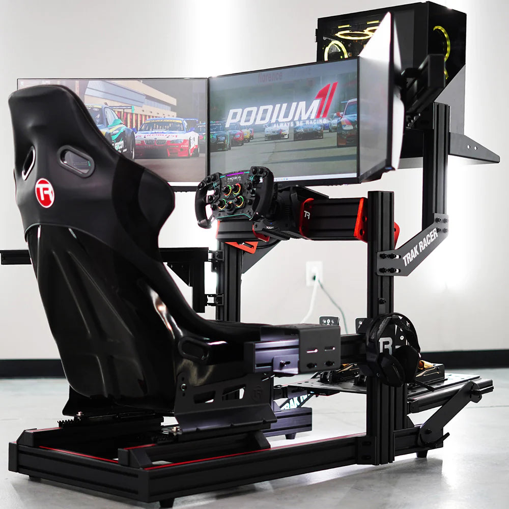 Elite S10 Turnkey Simulator