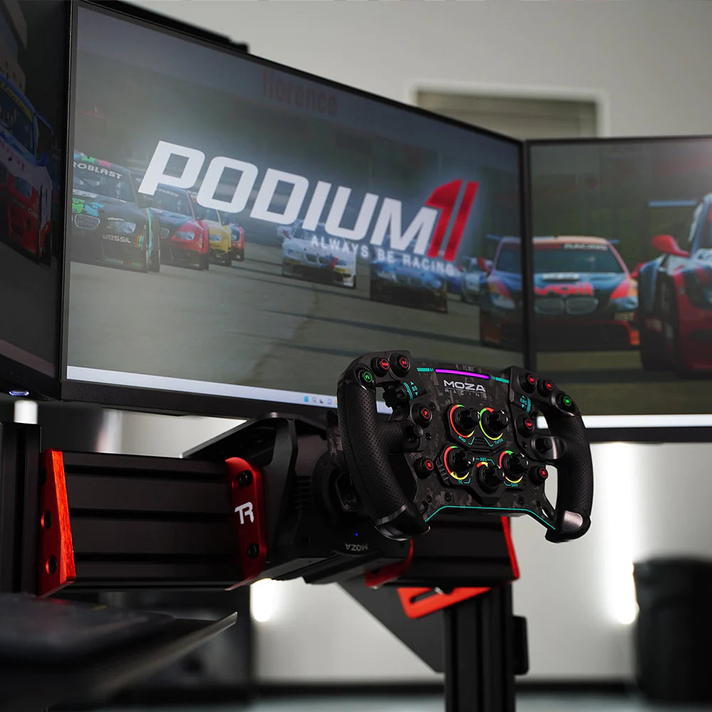 Elite S10 Turnkey Simulator