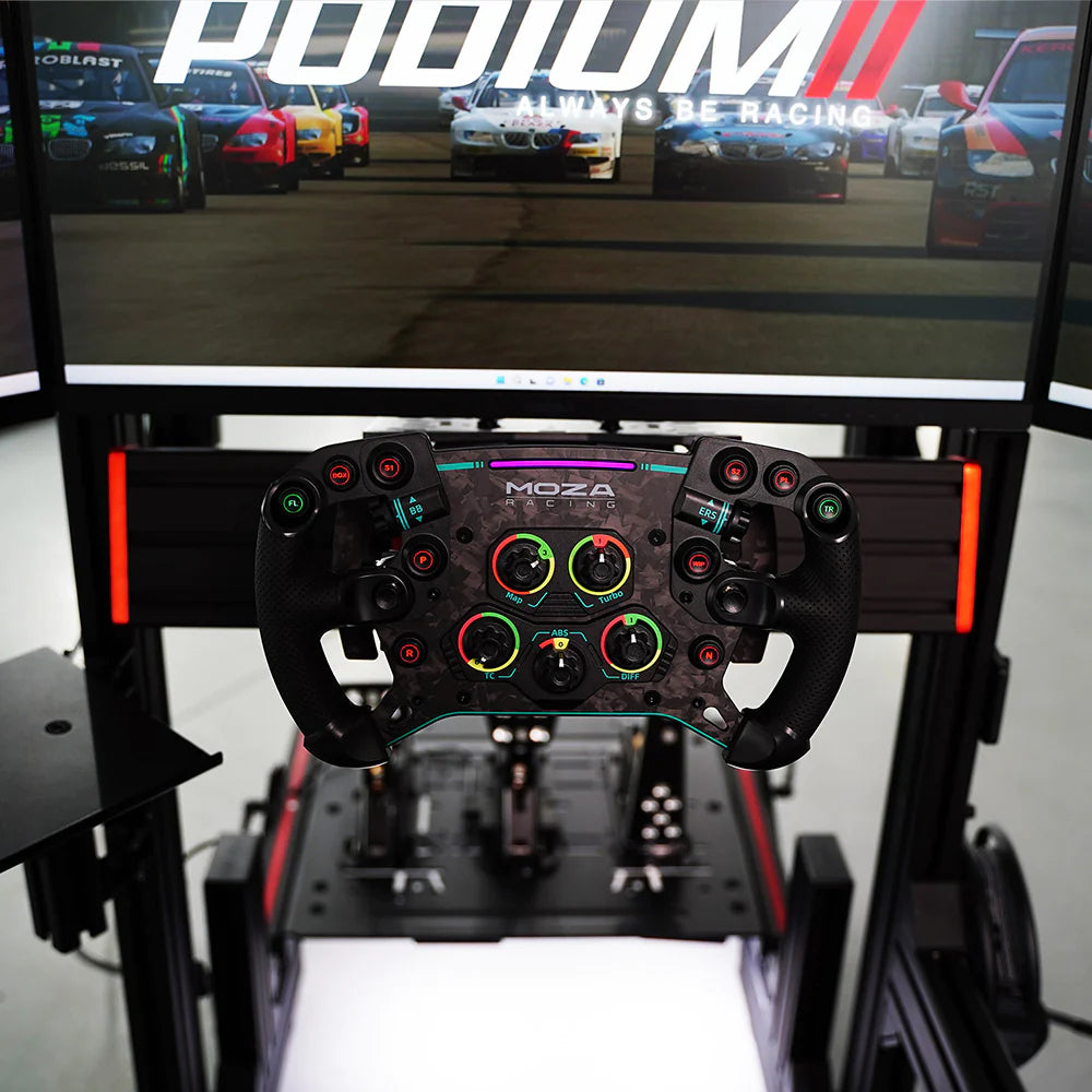 Elite S10 Turnkey Simulator