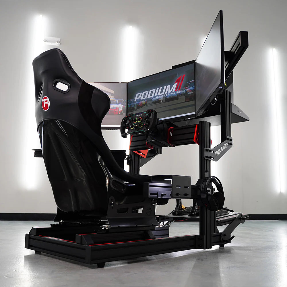 Elite S10 Turnkey Simulator