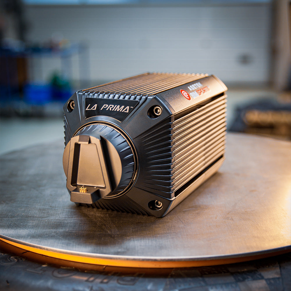 Elite S2 Turnkey Simulator