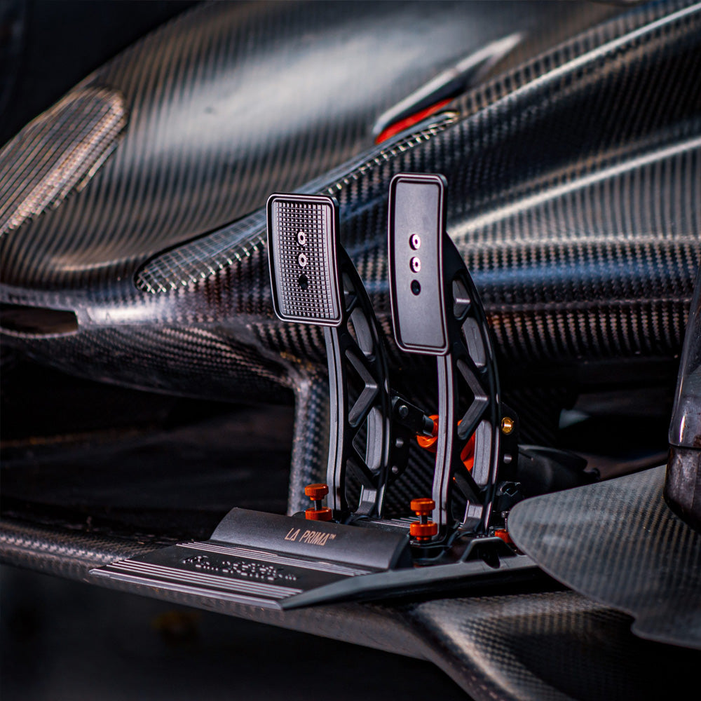Elite S2 Turnkey Simulator