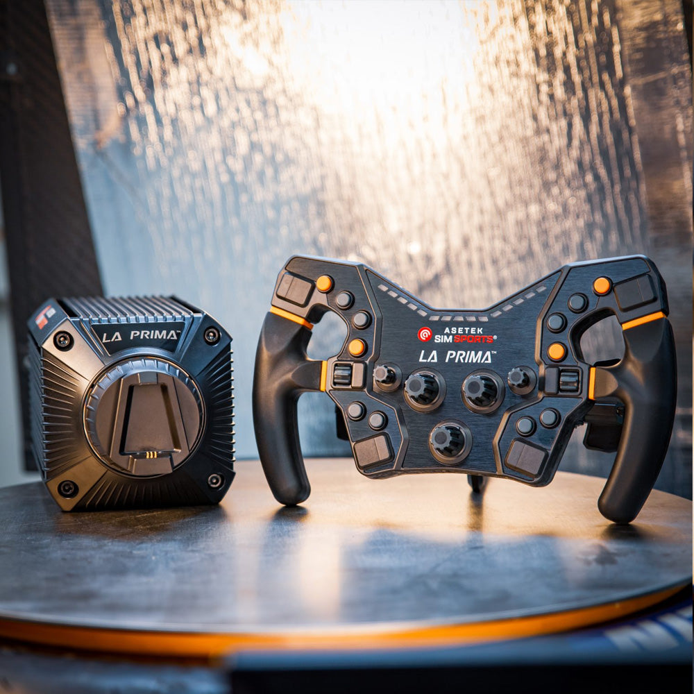 Elite S2 Turnkey Simulator