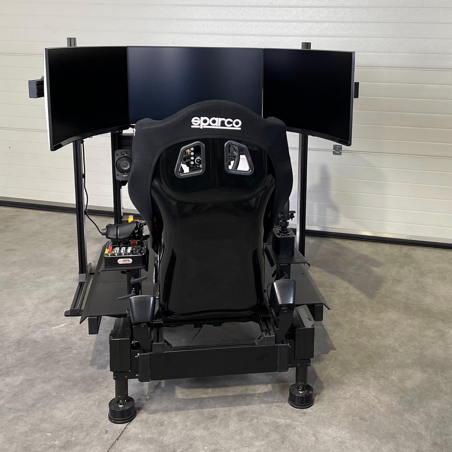 Elite S5 Turnkey Simulator