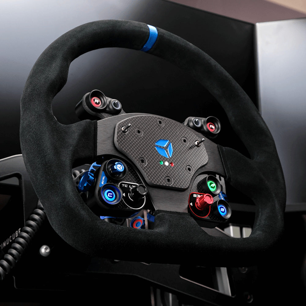 Elite S4 Turnkey Simulator