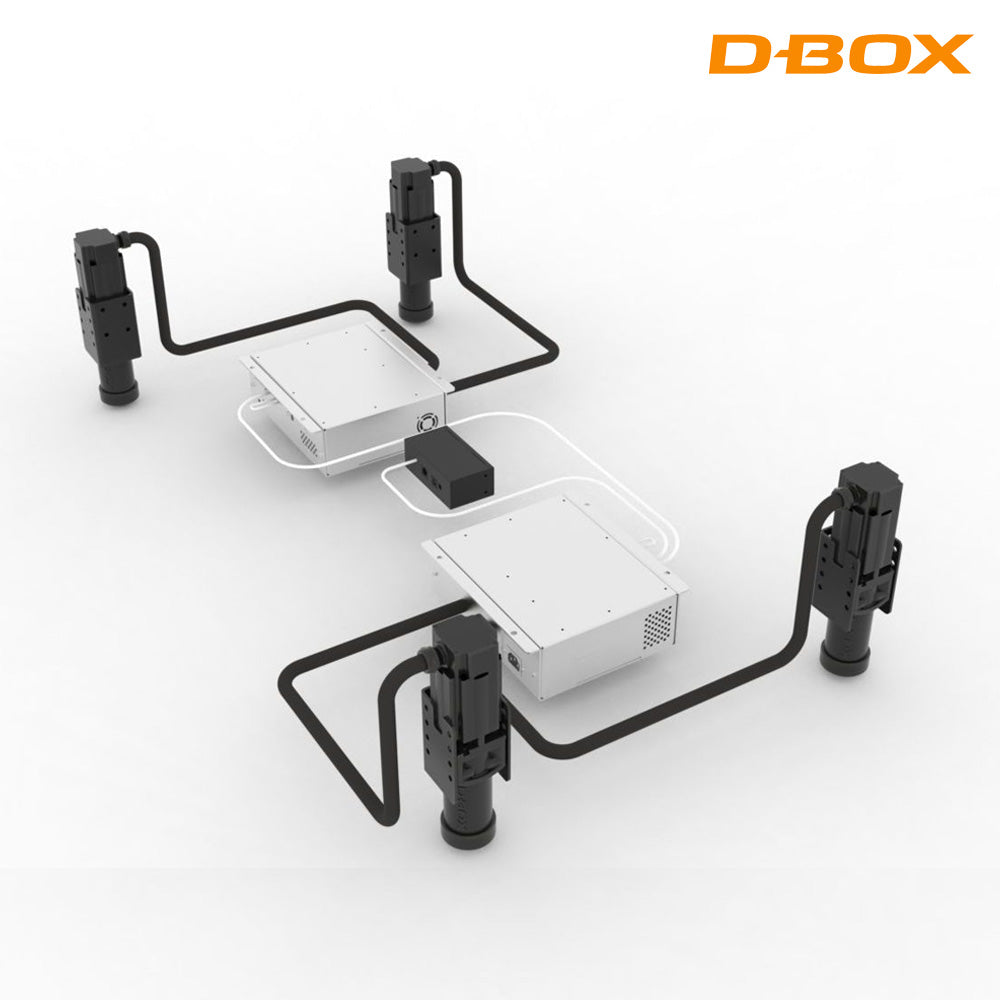 Elite S4 Turnkey Simulator