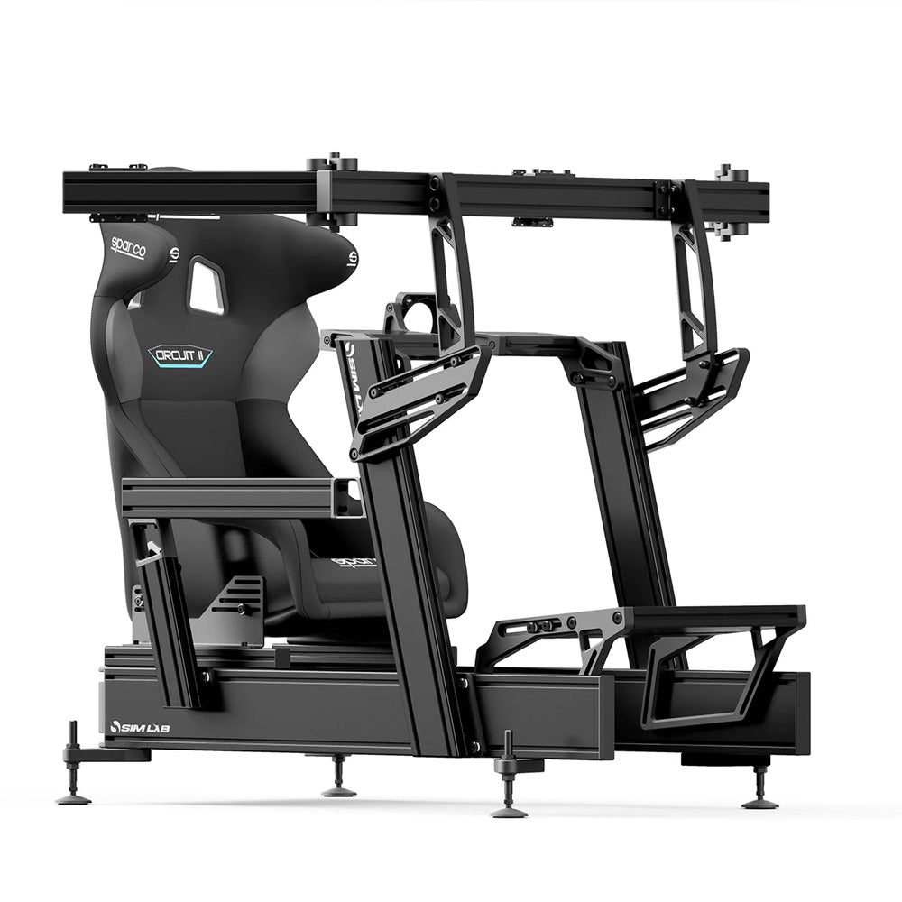 Elite S4 Turnkey Simulator